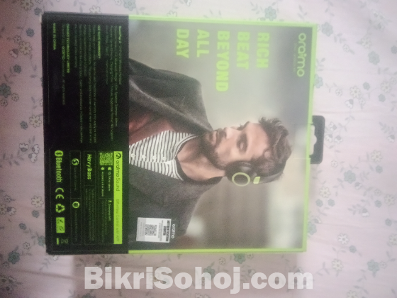 Boompop 2 (oraimo) headpohone